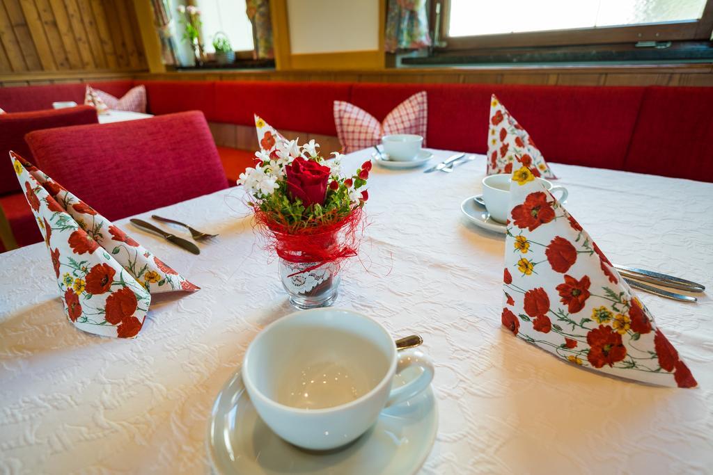 Hotel Garni Gablerhof 바트라이셴할 외부 사진