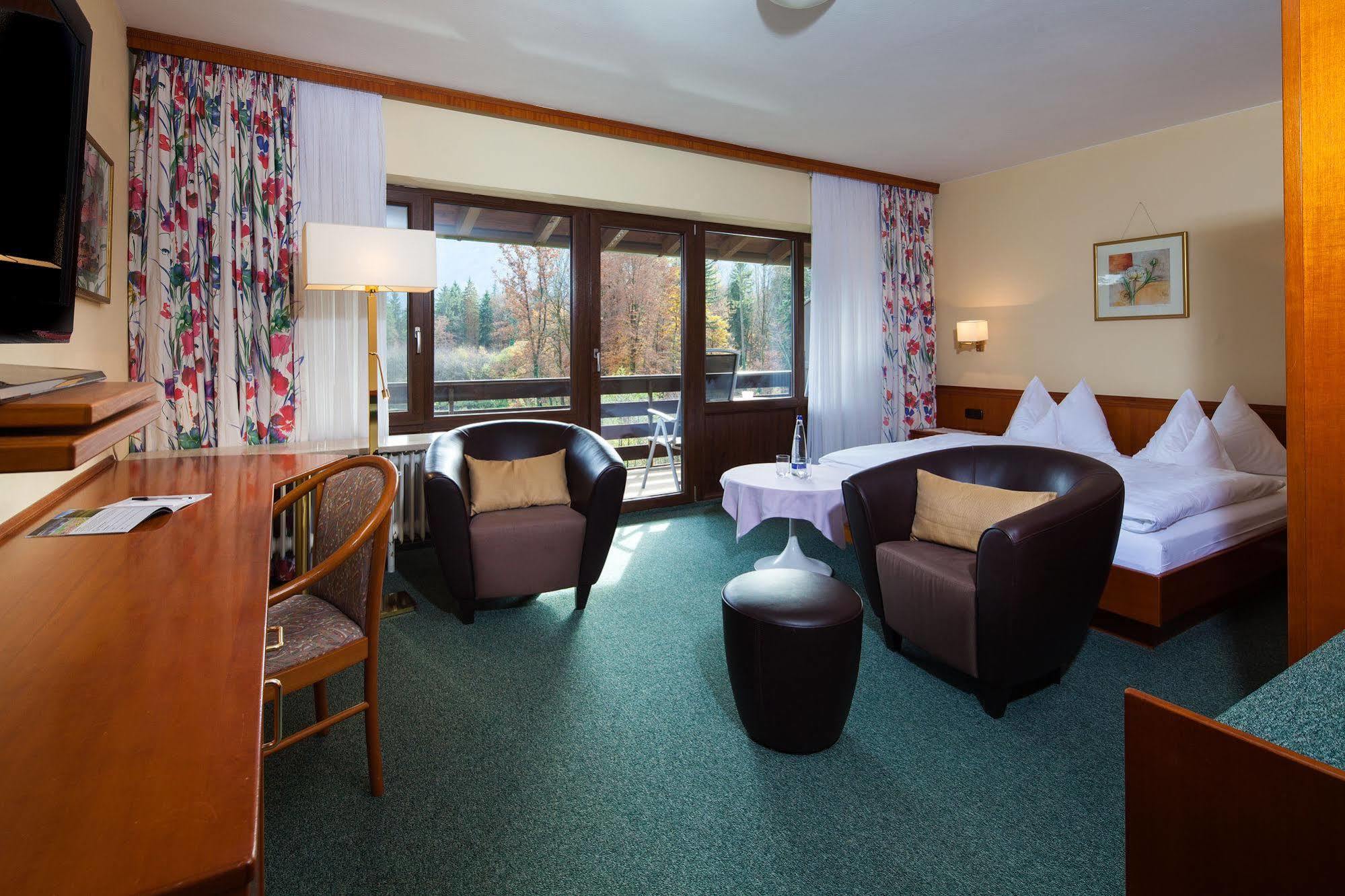 Hotel Garni Gablerhof 바트라이셴할 외부 사진