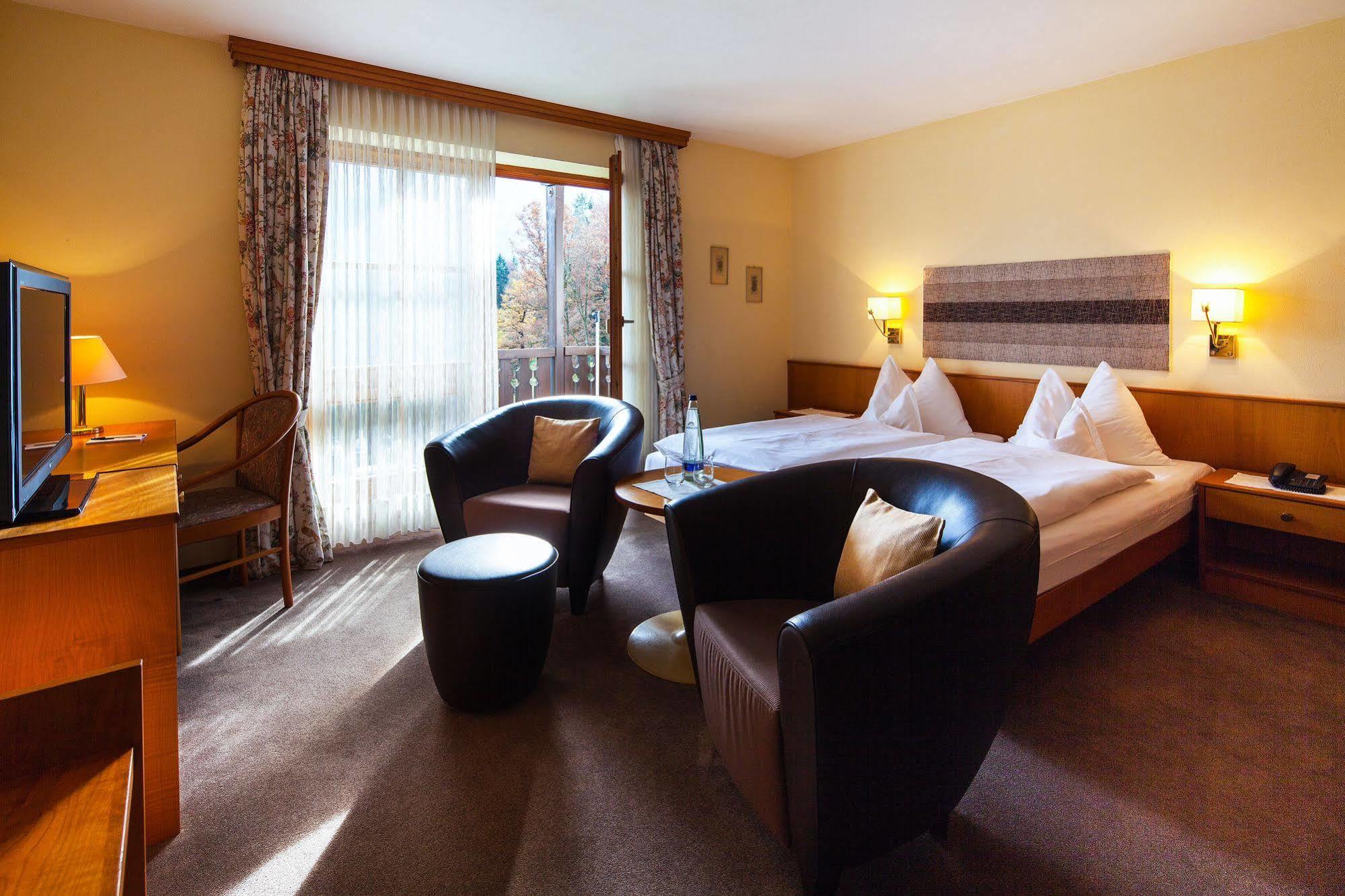 Hotel Garni Gablerhof 바트라이셴할 외부 사진