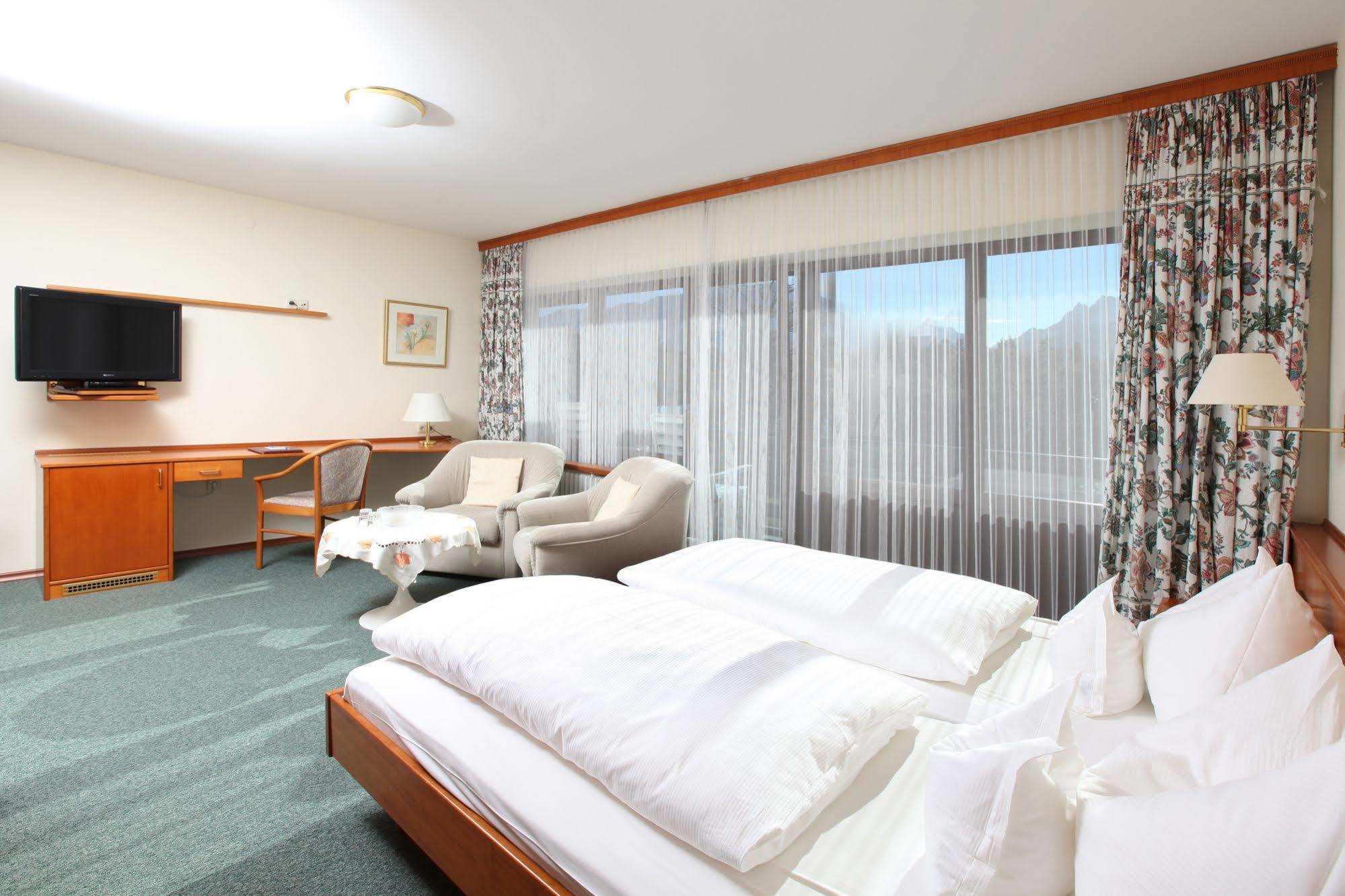 Hotel Garni Gablerhof 바트라이셴할 외부 사진