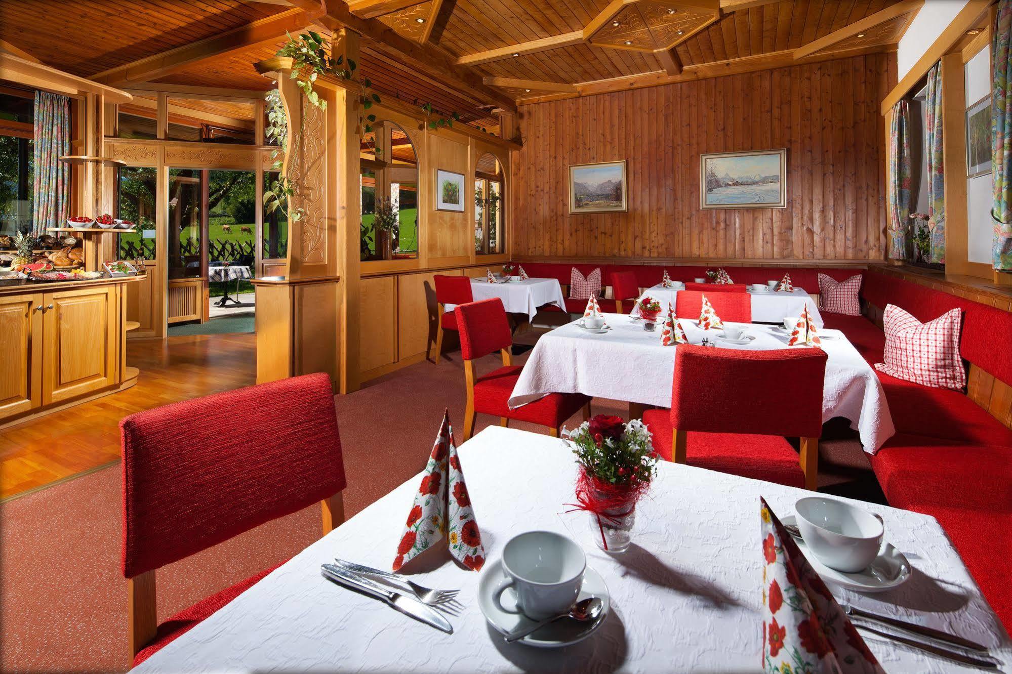 Hotel Garni Gablerhof 바트라이셴할 외부 사진