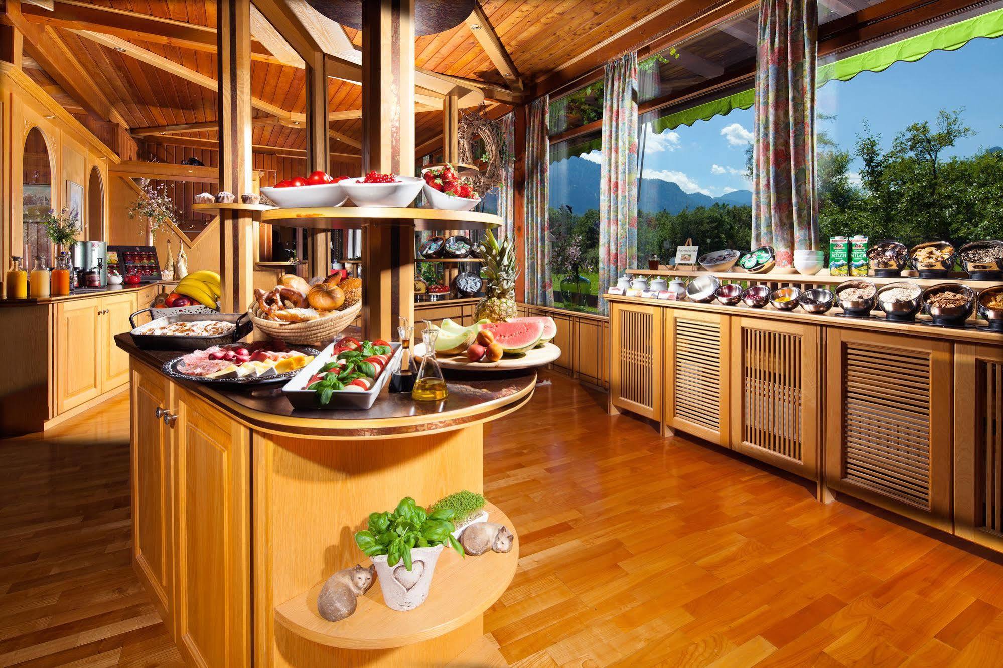 Hotel Garni Gablerhof 바트라이셴할 외부 사진